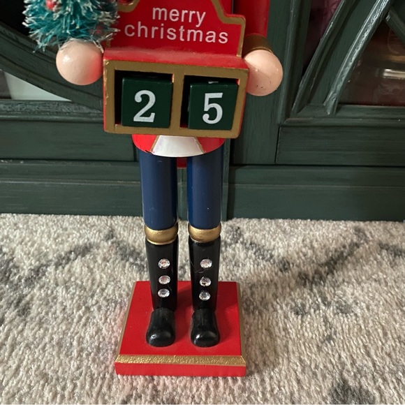 Nutcracker Christmas Countdown Calendar - Picture 6 of 10